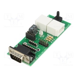 1 pcs x MATRIX MULTIMEDIA - EB003 - Dev.kit: E-blocks, sensor interface