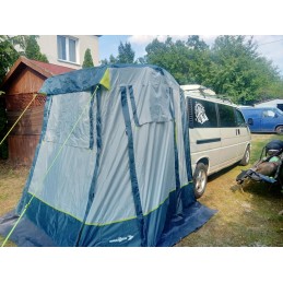 Brunner comet rear vestibule tent vw t5 t6