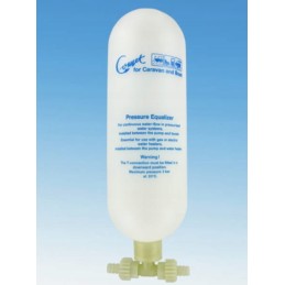 Equalization water tank max 3 bar
