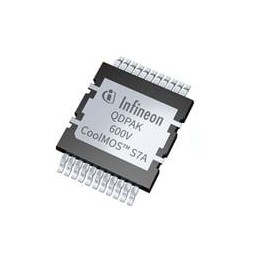 1 pcs : IPDQ60R022S7AXTMA1 - MOSFET