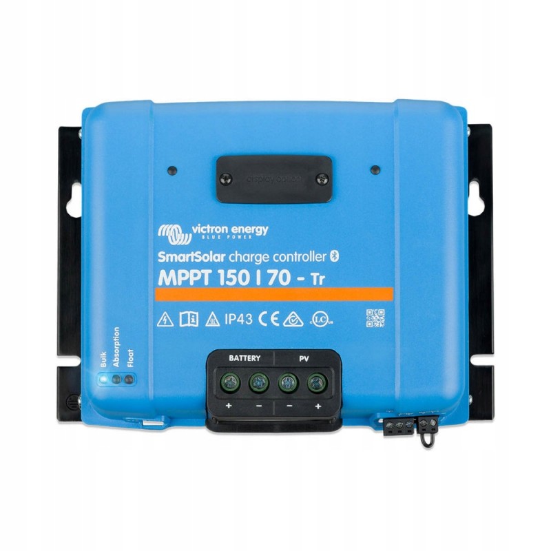 Victron energy charge controller 150 70