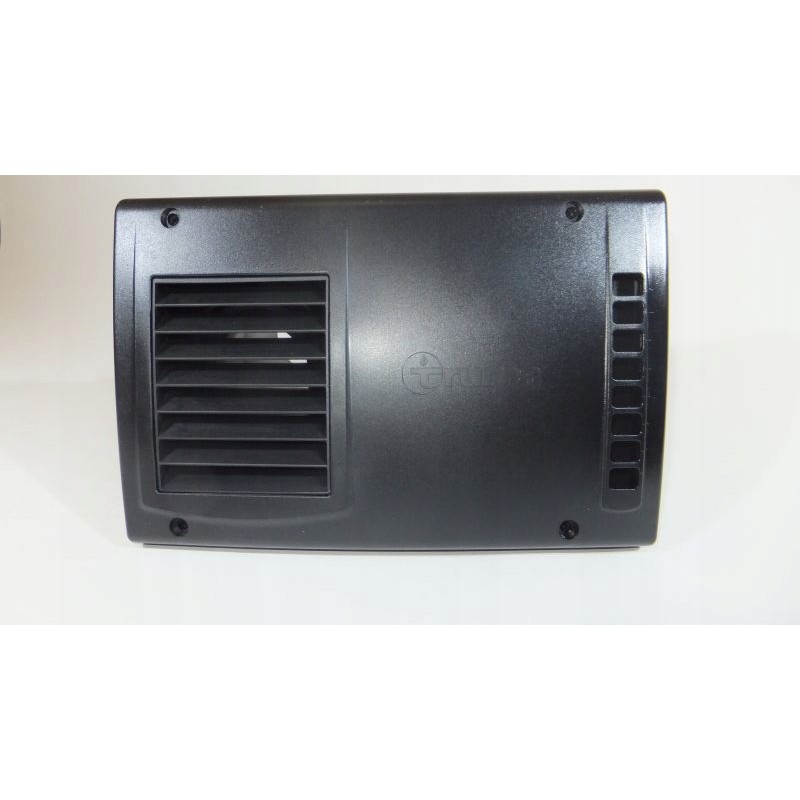 Truma combi fan heating fireplace for boiler