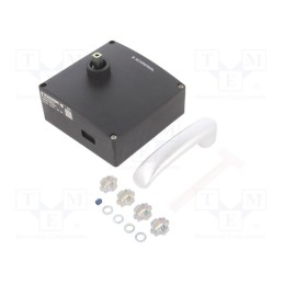 1 pcs x SCHMERSAL - AZ/AZM201-B30-RTAG1 - Actuator, AZ/AZM 201, outside