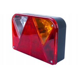 Combination rear lamp for trailers dpt 35 right