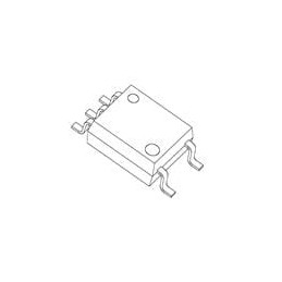 1 pcs : TLP2361(V4-TPR,E - High Speed Optocouplers Photocoupler, Photo IC Output