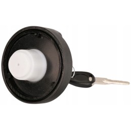 Water filler cap, nut, 2 keys, camper trailer