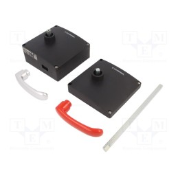 1 pcs x SCHMERSAL - AZ/AZM201-B30-RTAG1P1 - Actuator, AZ/AZM 201, outside