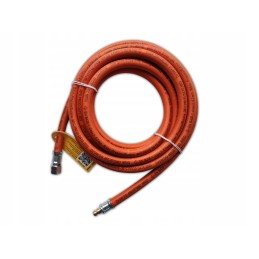 Gok gas hose with quick connector, 200 cm