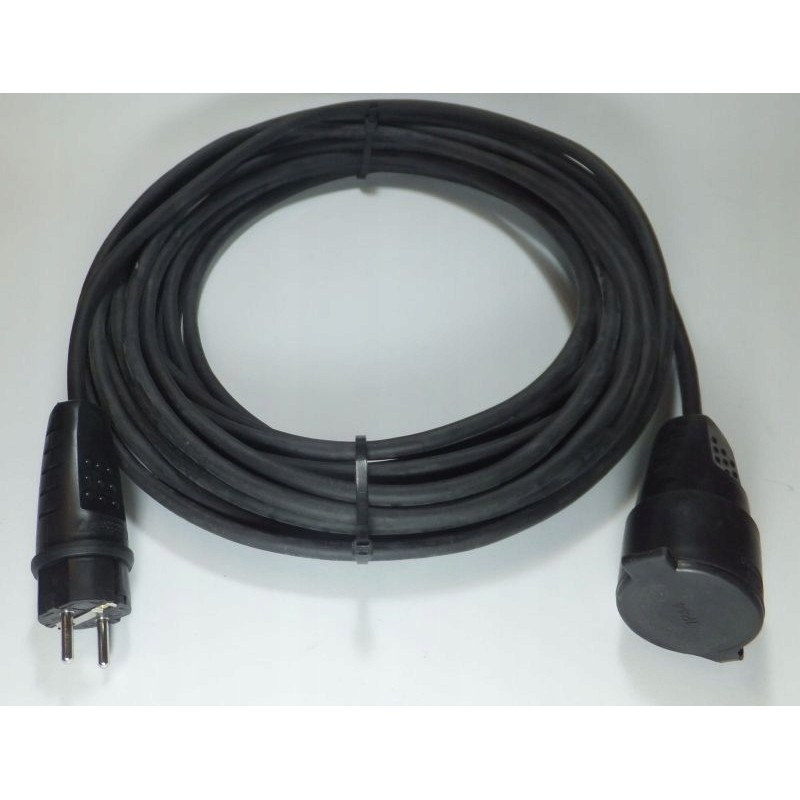 Extension cord for camper 50 m 3x2 5 230 v gomarket
