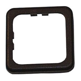 Frame housing, electric socket, camper trailer