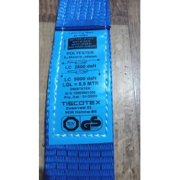 Transport belt 5 5m 50mm 5t transport belts