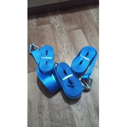 Transport belt 5 5m 50mm 5t transport belts