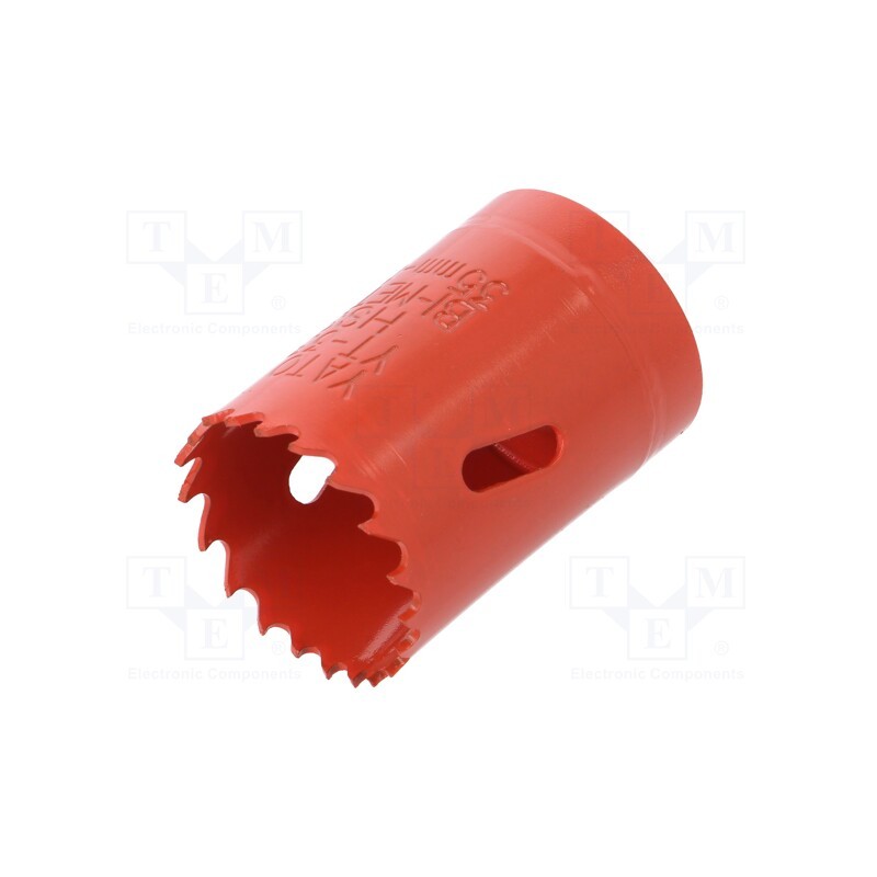 1 pcs x YATO - YT-3315 - Hole saw, 35mm, Thread: 5/8'
