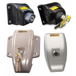 Door lock transit protection from 2014 heos