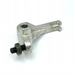 AC main valve lever