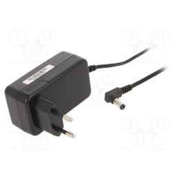 1 pcs x ESPE - PRO2412W2E-2155L - Power supply: switched-mode, plug, 12VDC, 2A, 24W, Plug: EU, 86.5%