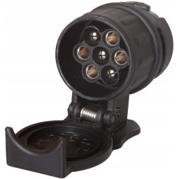 Adapter for trailer socket 13 7 brunner