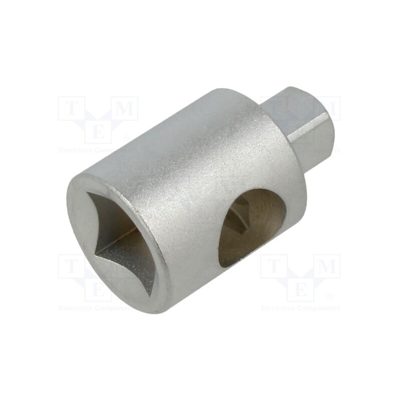 1 pcs x PROXXON - 23458 - Adapter, 1/2',3/8'