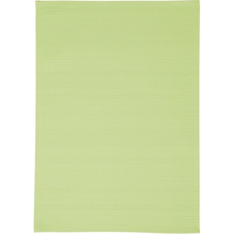 Green Delicia Brunner Waw table mat placemat