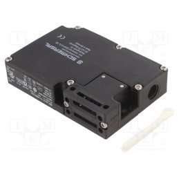 1 pcs x SCHMERSAL - AZM 161CC-12/12RKA-024 - Safety switch: bolting, AZM 161, NC x4 + NO x2, IP67, plastic
