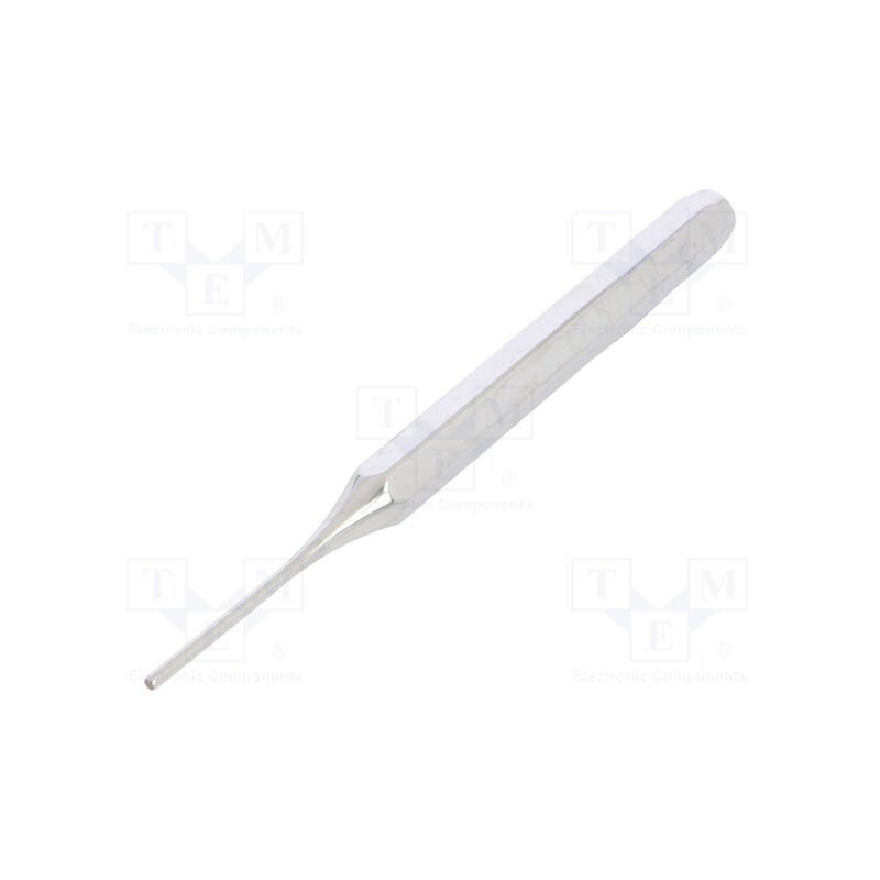 1 pcs x BETA - 310002 - Puncher, suitable for punching pins, bolts and cotter pins
