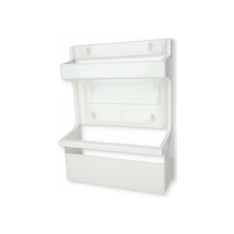 Wall shelf for the wall camper trailer camp4 37x28x12cm