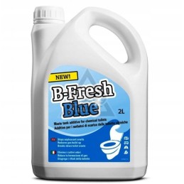 Chemical toilet fluids, thetford camping tent