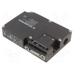 1 pcs x SCHMERSAL - AZM 161SK-12/12RI-024-B1 - Safety switch: bolting, AZM 161I, plastic, black