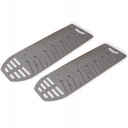 Fiamma level plate anti-slip wheel mats