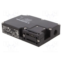 1 pcs x SCHMERSAL - AZM 161SK-12/12RK-024 - Safety switch: bolting, AZM 161, NC x4 + NO x2, IP67, plastic