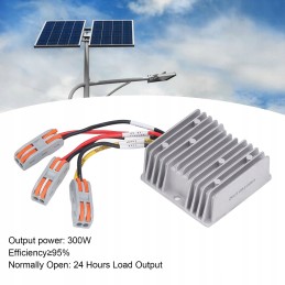 20a 300w mppt solar charge controller