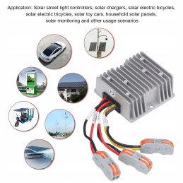 20a 300w mppt solar charge controller