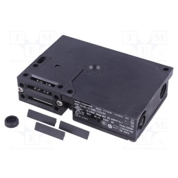 1 pcs x SCHMERSAL - AZM 161SK-12/12RK-110/230 - Safety switch: bolting, AZM 161, NC x4 + NO x2, IP67, plastic