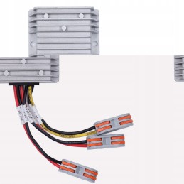 20a 300w mppt solar charge controller