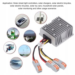 20a 300w mppt solar charge controller