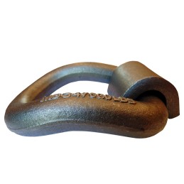 Load securing holder 21 5 ton floor holder