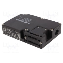 1 pcs x SCHMERSAL - AZM 161SK-12/12RKEU-110/230 - Safety switch: bolting, AZM 161, NC x4 + NO x2, Features: no key