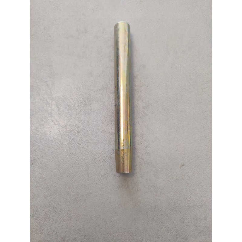 Crimper for snap rivets