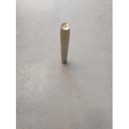 Crimper for snap rivets