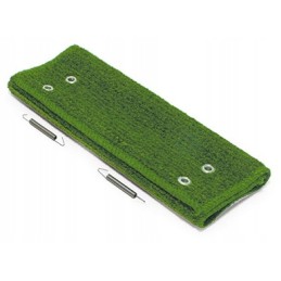 Step cover wiper for Fiamma camper