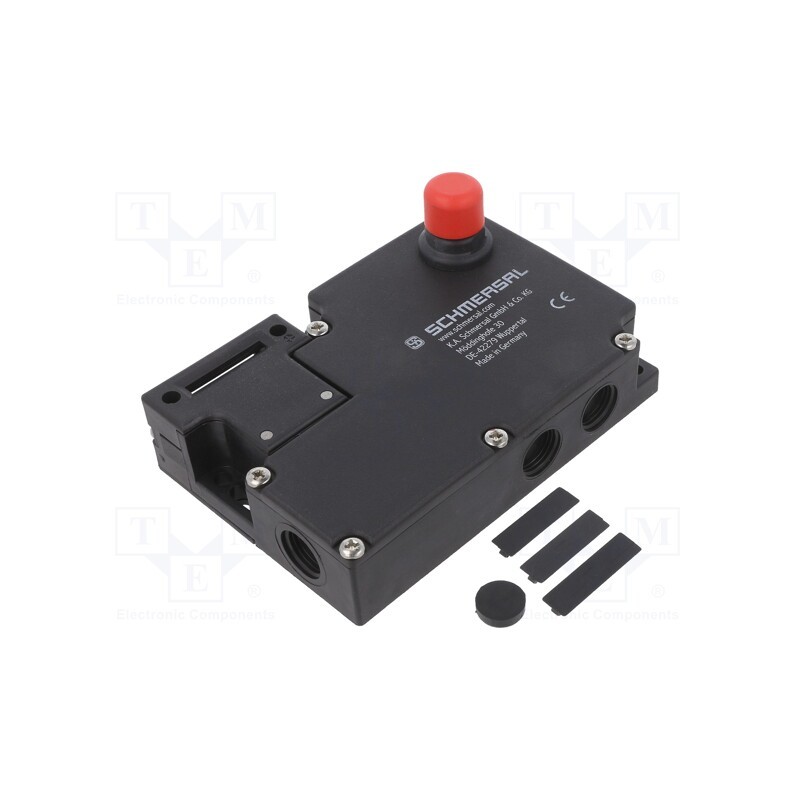 1 pcs x SCHMERSAL - AZM 161SK-12/12RKTD-024 - Safety switch: bolting, AZM 161, NC x4 + NO x2, Features: no key