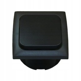 C line camper switch, isobox frame, black