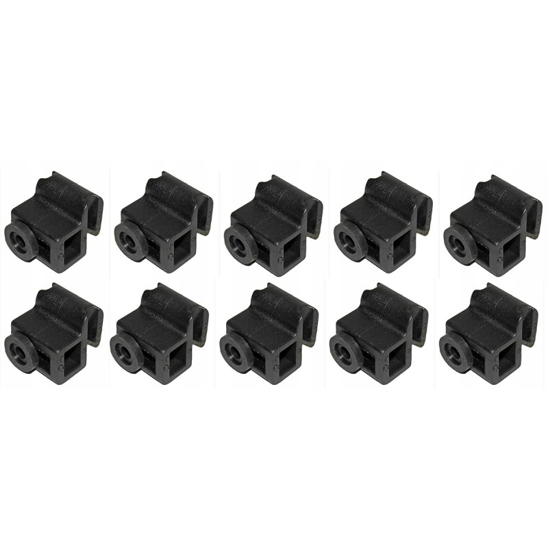 Kolpak holder 10x rim mount