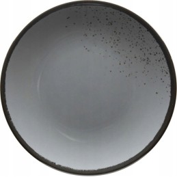 Tourist melamine dessert cottery plate