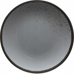 Tourist melamine dessert cottery plate