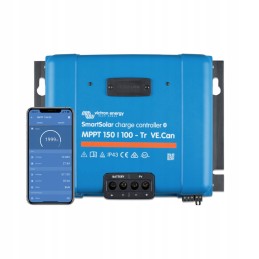 Victron Energy Smart 150v 100a charging controller