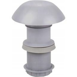 Chimney, ventilation, roof mushroom chimney