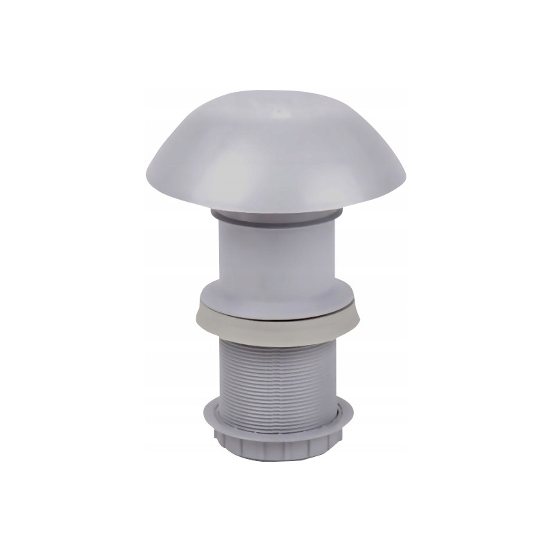 Chimney, ventilation, roof mushroom chimney