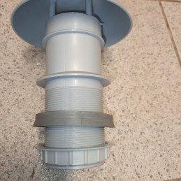 Chimney, ventilation, roof mushroom chimney