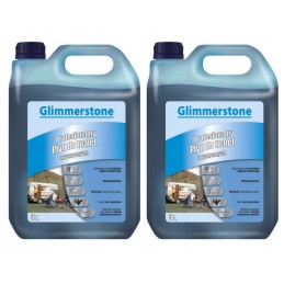 Liquid concentrate for tourist toilets 2x5l 10l